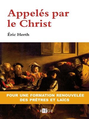 cover image of Appelés par le Christ